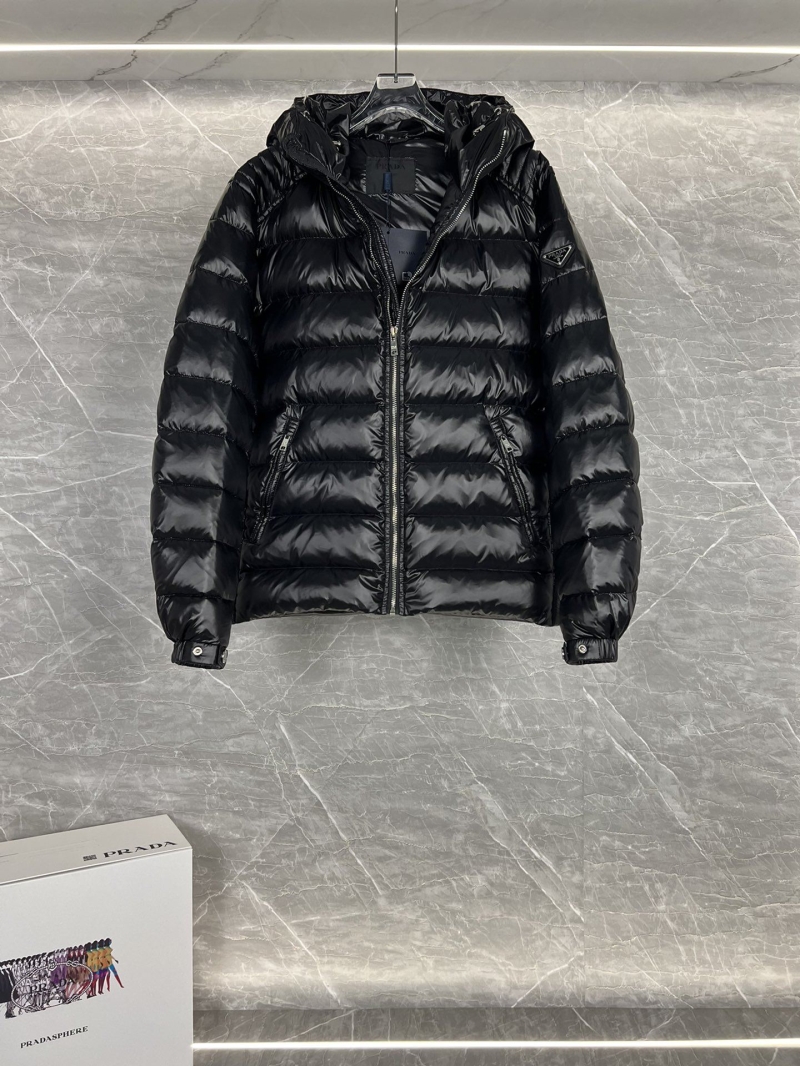 Prada Down Coat